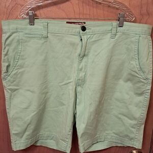 Arizona Jean Company Men's Light Green Shorts